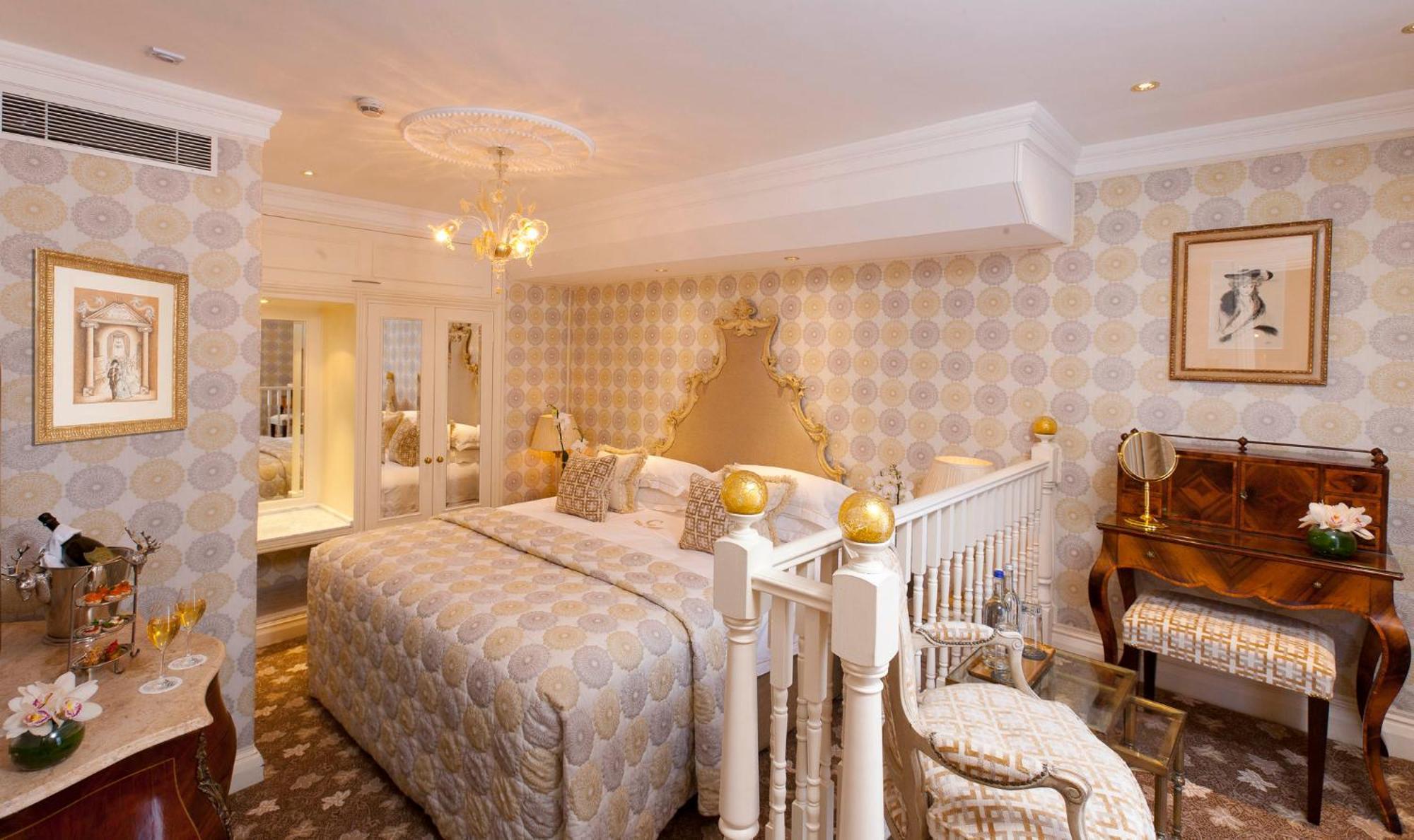 The Chesterfield Mayfair Hotel Londra