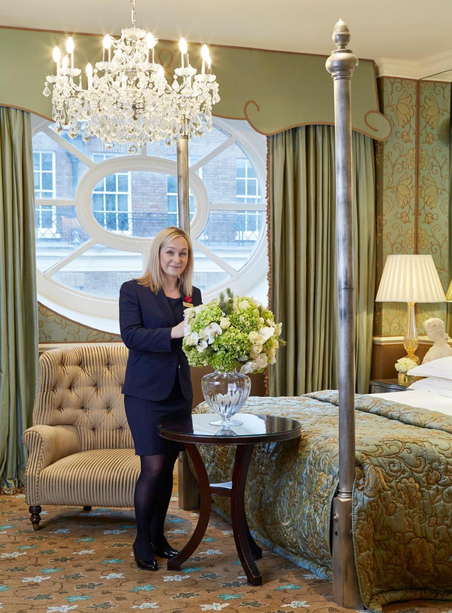 The Chesterfield Mayfair Hotel Londra