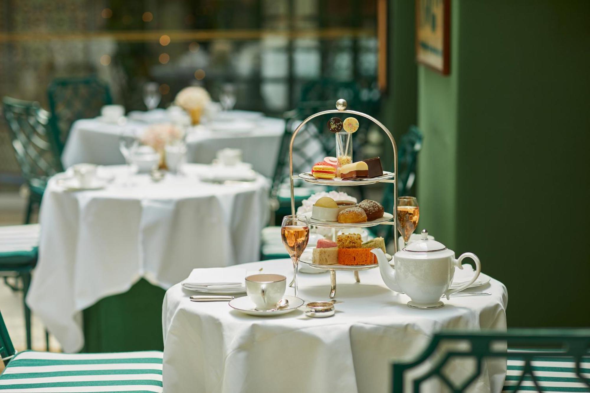 The Chesterfield Mayfair Hotel Londra