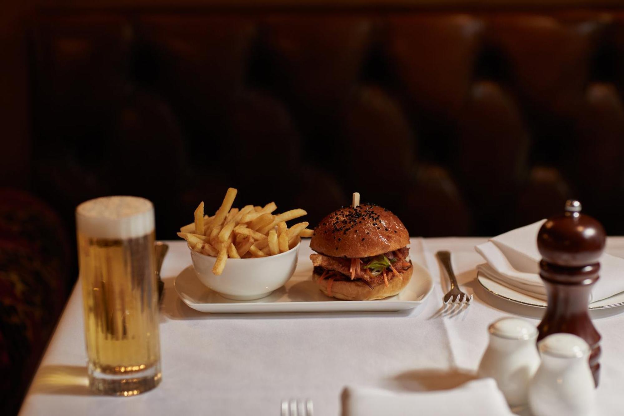 The Chesterfield Mayfair Hotel Londra
